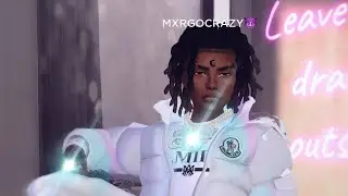 IMVU D4M Sloan drive who crazy official music video ￼