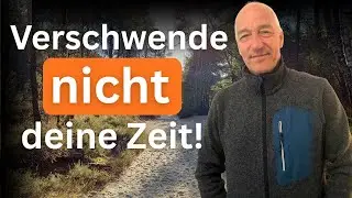 Es hat mich 30 Jahre gebraucht, um zu erkennen, was ich dir in 10 Minuten erzähle!