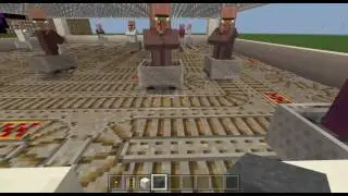 Minecraft Bumper Cars Ride Build