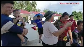 Family trip @ Acara sukaneka best & enjoy lagi meriah #OsukaBeach