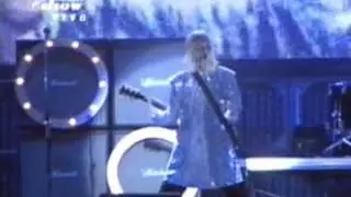 Silverchair - Paint Pastel Princess - Live At Rock&acute;n Rio 3 - 2001