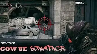 Nesteaxz M - Scrimtage (Gears of War UE Montage)
