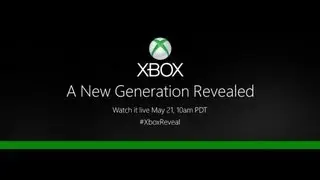 Xbox 720 - May 21st?