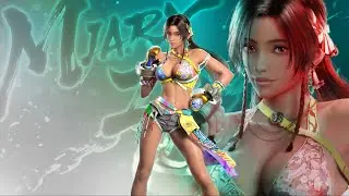 【鉄拳8/tekken8】 ミアリズ rank match (優しいアドバイス募集)