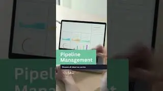 Pipeline Management - ELSAp