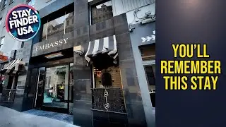 Embassy Hotel - You’ll Remember This Stay | San Francisco (CA), United States⭐