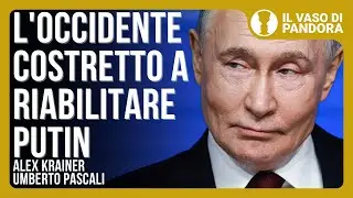 Scandalo Epstein, i Clinton cedono - Alex Krainer Umberto Pascali