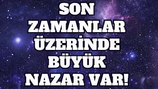 Meleklerin Mesajı: Sana O Kadar Çok Nazar Değdi ki – Melekler Zırh Oluşturdu!
