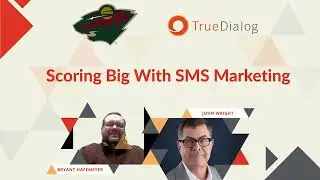 Scoring Big with SMS Communication: The Story of Minnesota Wild