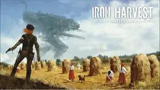 Iron Harvest [Steam / Game Trailer]