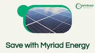 Save Money with Solar Power | Myriad Energy | Solar Installation in India