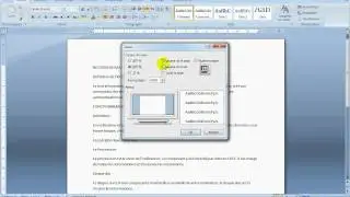 01. Ms Word 2007 : Interface