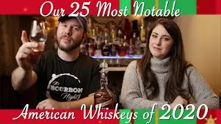 Day 22 Old Fitzgerald 16 Year BiB - The 25 Most Notable American Whiskeys of 2020