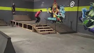 Game of Skate Finals 2019 Q Skatepark