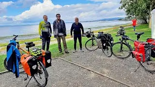 Mit dem Rad um den Bodensee im September 2022
