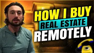 Buying Properties REMOTELY! How I Buy 5-10 PER MONTH