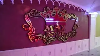 MAX ROYAL presentation video