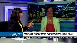 Commonwealth academies release climate change statement