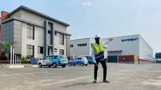 Inside Burundi&rsquo;s Fast-Growing Factory Making Strong Roofing Sheets & Nails | SuperBat Tour