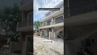House for sale sector 115 mohali #home #kothiforsale #mohali #realestate #property #bestproperty