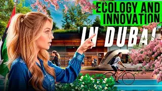 Eco Friendly Innovations Shaping Dubai's Future!