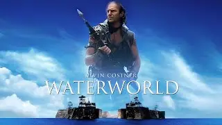Waterworld 1995 Full Movie | Kevin Costner, Jeanne Tripplehorn, Dennis Hopper | Facts & Review