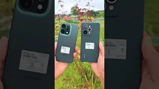 REALME 15PRO VS OPPO RENO-14 20X CAMERA ZOOM TESTING 🤯⚡#trending #shor #short #shortsviral #ytshorts