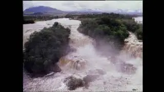 Documental Edelca - Central Hidroel&eacute;ctrica Guri - Simon Bolivar 2/4