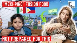 48 Hours in San Francisco | Trying the BEST Mexican Filipino FOOD | SENOR SISIG