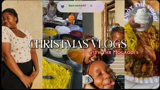Vlogmas last ep : Christmas lunch🥘, cooking 🧑‍🍳, shopping 🛍️, family gathering , friends 🌸and more .