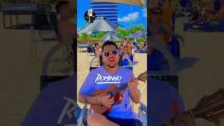 #shorts #pagode #reels N&Atilde;O CANTA MUITO MAIS TOCA MUITO