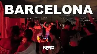 Rooftop House Mix in Barcelona - Jend, Paccu, Taha Malki