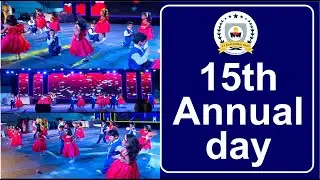 Enchanting performance by our radiant stars of UKG B | New Hardwick Indian School