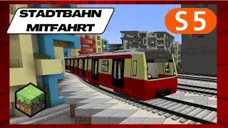 Berlin S5 Mitfahrt (Stadtbahn: Friedrichsfelde Ost - Grunewald)