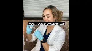 How to add on services as a Microblading/PMU artist