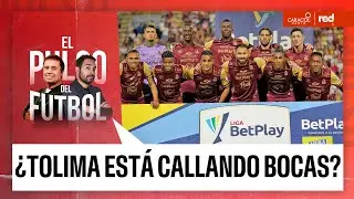 &iquest;Tolima est&aacute; callando bocas? | El Pulso del F&uacute;tbol