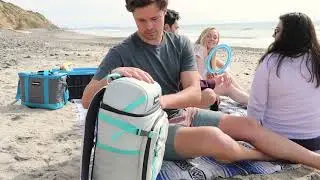 CleverMade Cardiff Backpack Cooler