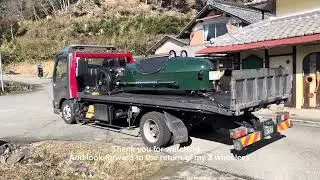 having a problem with the drive system. Morgan 3 wheeler 5 speed.