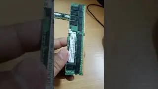 32GB DDR4 HP Server Ram  #memory #ram #computer #server #shorts