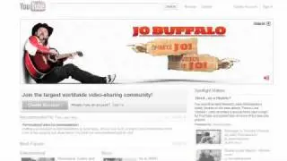 Buffalo Grill Homepage