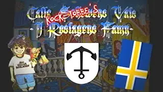 Rock-Tobbe - Calle Schewens Vals / I Roslagens Famn (ROCK VERSION)