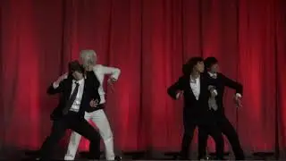 Anime North Skit Contest 2019 -  Entry #2 Sugar Song and Bitter Step