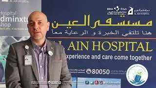 7th IV Workshop Pharmaceutical Institute Al Ain Hospital (#SEHA) 8th December 2018