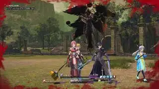 【SAOAL】古の使徒　天使Lv300討伐　初討伐ビルド紹介