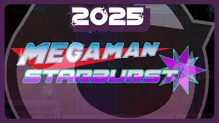 Mega Man Starburst - CGS 2025