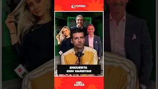 &iquest;Con qui&eacute;n prefer&iacute;s cenar? &iquest;More Beltr&aacute;n, Ruggeri o Latorre?