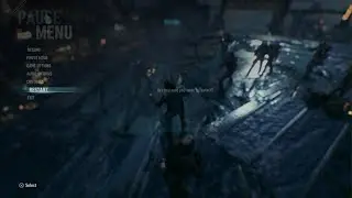 BATMAN: ARKHAM KNIGHT