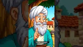 Gen&ccedil;lik bitmiş! Nasreddin Hoca
