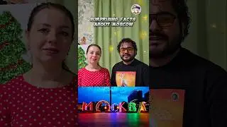 surprising facts about Moscow 🤔