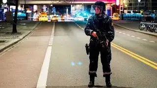 &lsquo;Bomb-like&rsquo; device detonated by Oslo police, suspect detained